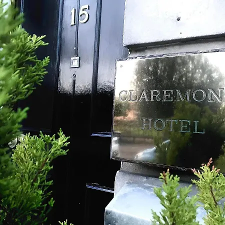 The Claremont Hotel Edinburgh-2