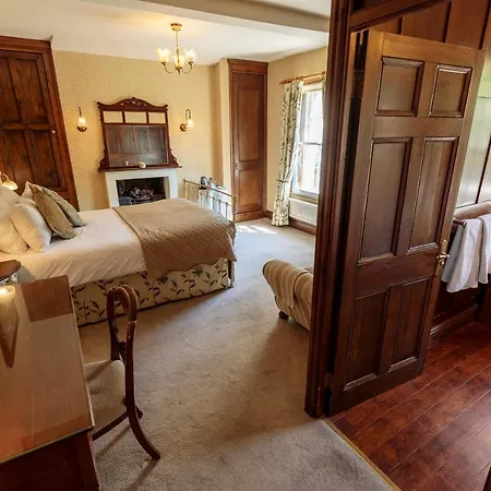 Hodgkinsons Hotel Matlock Bath-2