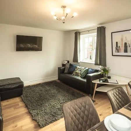 Upton Grange Townhouse-2