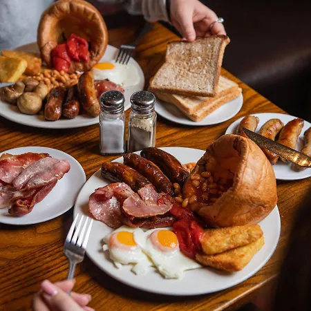 Toby Carvery Birmingham By Innkeeper'S Collection-3