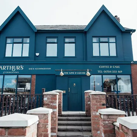 Arthur'S Bar & Accommodation-2
