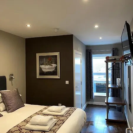 The Vine Hotel Chapel St Leonards-2