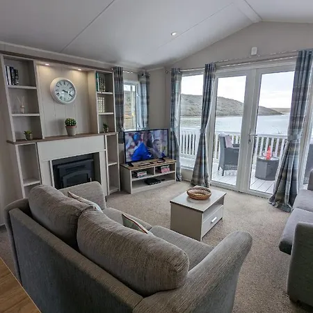Location Location Beautiful Modern Frontline Caravan Haven Littlesea Weymouth-3