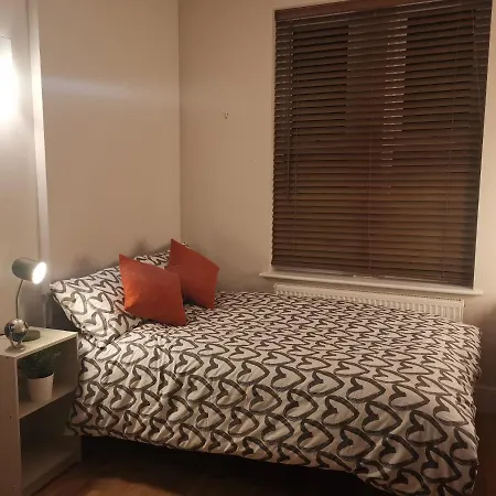 Derby Pride Park Single , Double, Twin, Family Rooms-Skylink To Download Festival-3
