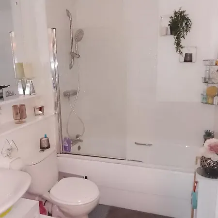 Bed And Breakfast Double Room Chester City Centre, Free Parking-2