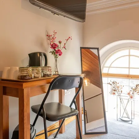 Pontcysyllte Chapel Tearoom-3