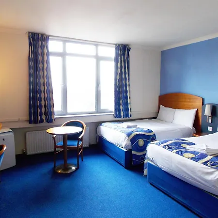 London - Wembley International Hotel-3