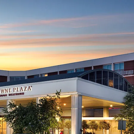 Crowne Plaza Heathrow, An Ihg Hotel-3
