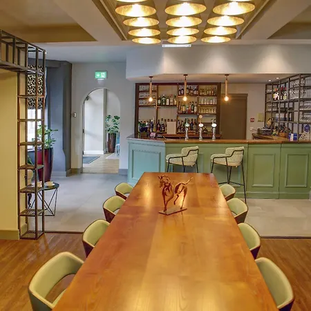Best Western Plus Nottingham Westminster Hotel-2