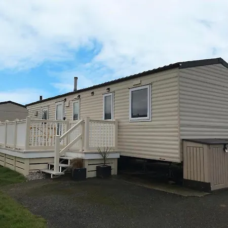 Newquay Bay Porth Caravan - 8 Berth-3