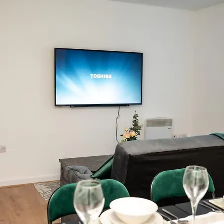 Hayy Apartments Comfort In The Heart Of Kirkstall-2