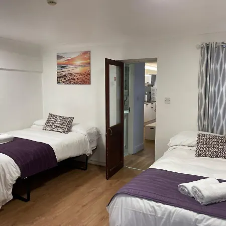 Studio Room In Brighton City Centre-3
