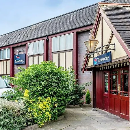 Travelodge Stoke-On-Trent Trentham-2