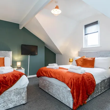 Castlereagh Guest House-2