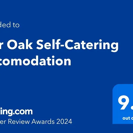 Fair Oak Self-Catering Accomodation-2