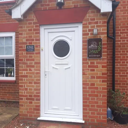 1 Ivy Cottages The Street Norton Subcourse Nr146Rs-3