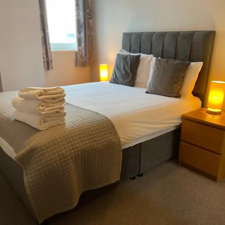 Belgrade Plaza Serviced Apartments-3
