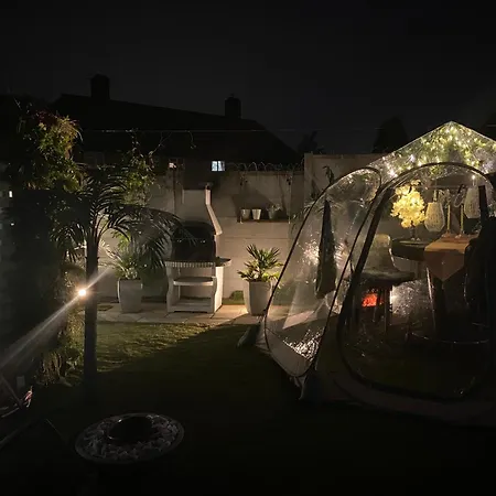 Secret Oasis: Love Island-Inspired Guest House with Private Pool-2
