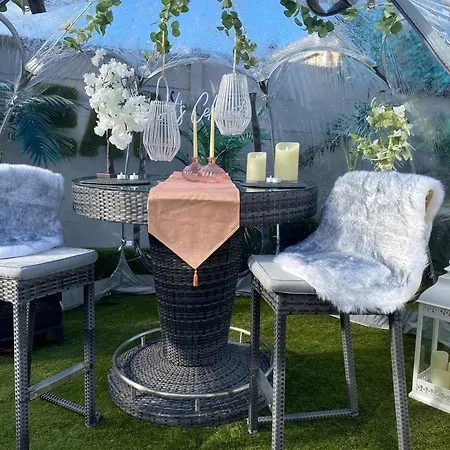Secret Oasis: Love Island-Inspired Guest House with Private Pool-3