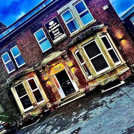 St Andrews House Hotel-3
