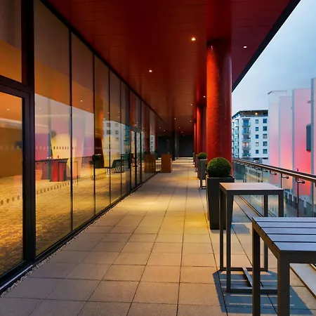 Hilton London Wembley-3