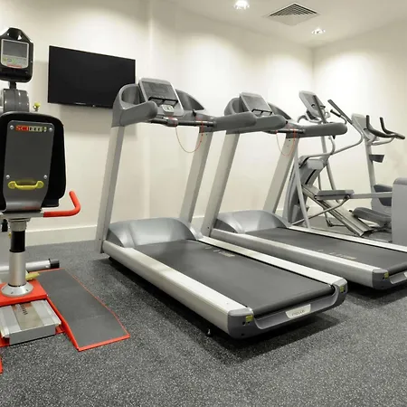Hampton By Hilton Sheffield-3