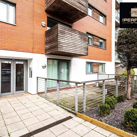 Elite Residence Skyline By Your Perfect Stay Short Lets Birmingham-2