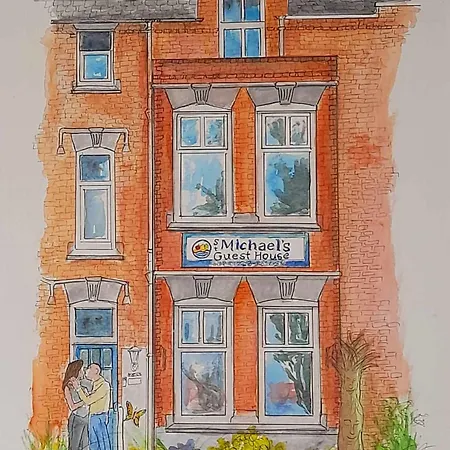 St Michael'S Boutique Guest House, North Bay, Scarborough With Free Parking And Fast Wi-Fi-2