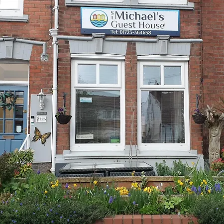 St Michael'S Boutique Guest House, North Bay, Scarborough With Free Parking And Fast Wi-Fi-3