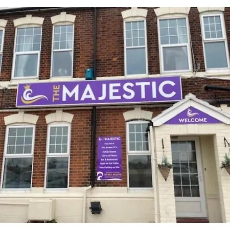 The Majestic-2