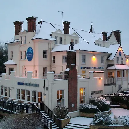 Thames Riviera Hotel, Sure Hotel Collection By Best Western-3