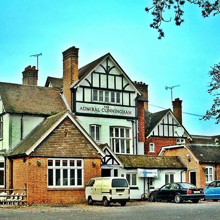 The Admiral Cunningham Hotel-3