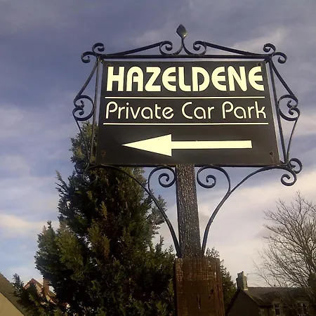 Hazeldene Guest House-2