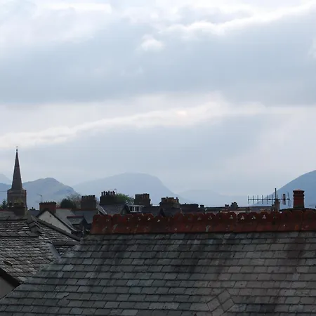 Beckside Guest House Keswick-2
