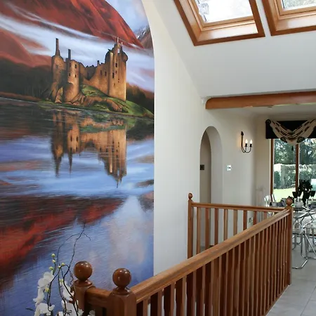 Ayrs And Graces - Luxury Bed And Breakfast-2