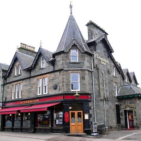 Schiehallion Hotel-3
