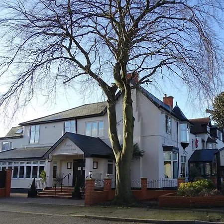 The Beeches Hotel & Leisure Club-2