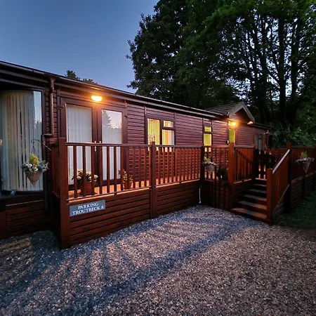 Windermere Lodge,Sleeps 6-2
