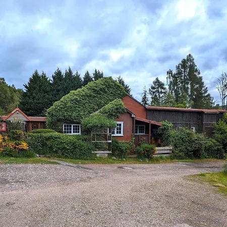 The Steading Highland Glen Lodge-3