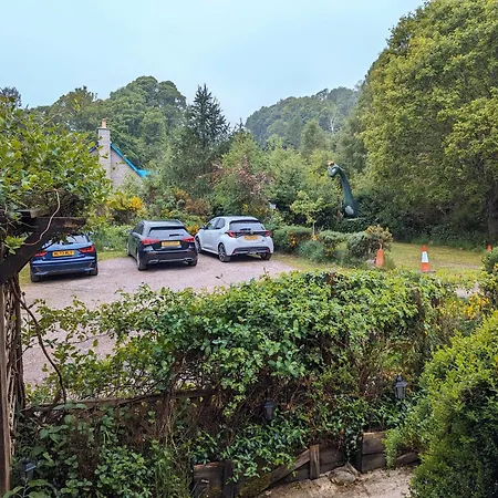 The Steading Highland Glen Lodge-2