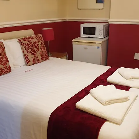 All Seasons Guest House-3