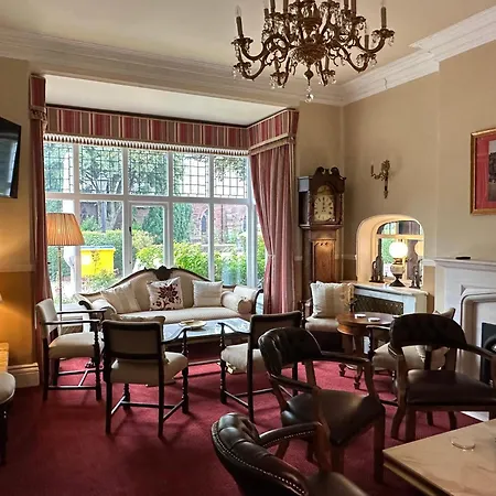 The Chester House Hotel - Previously Chester Court Hotel-3