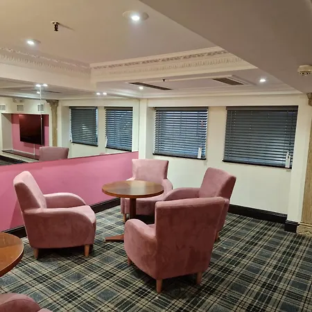 Britannia Hotel Birmingham New Street Station Birmingham-3