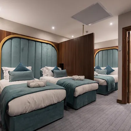 St Mark'S - Merit Hotels-2