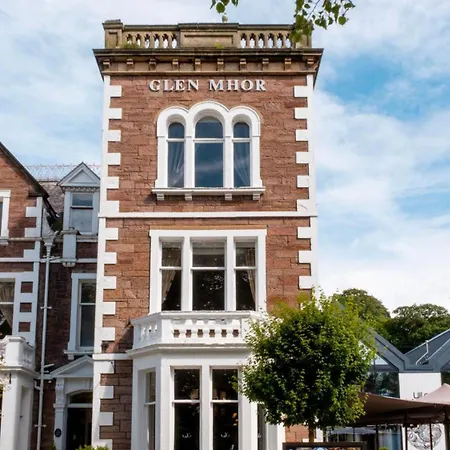 Glen Mhor Hotel At Uile-Bheist 'Brewstillery'-2