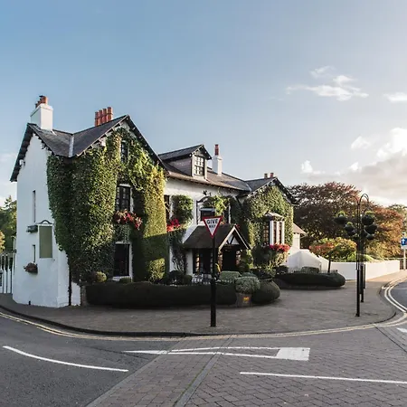 Brig O' Doon House Hotel-3