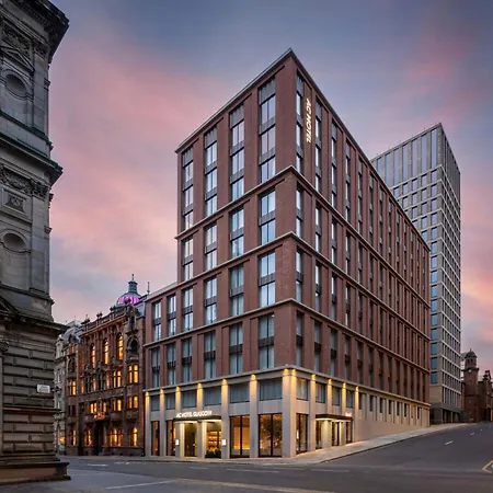 Ac Hotel By Marriott Glasgow-2