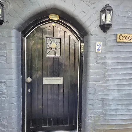 Tregarthen Cottage - Tranquil Self-Contained Room Near Looe Offering Easy Parking Right Outside With Ev Point-2