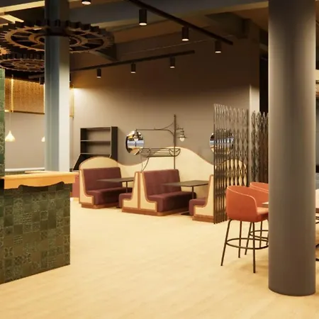 Hotel Indigo Coventry By Ihg-2