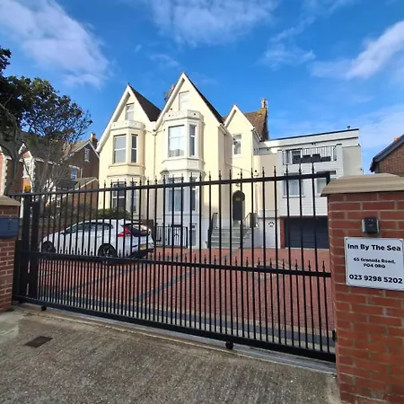 Inn By The Sea, Portsmouth - En Suite Rooms With Sea View Possible, Parking Ev 22Kw-3